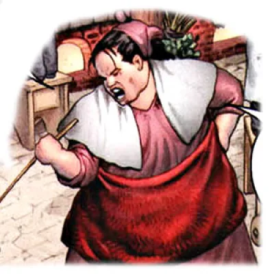 Madam Cook