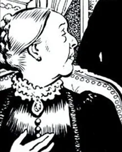 Madam Cunnington