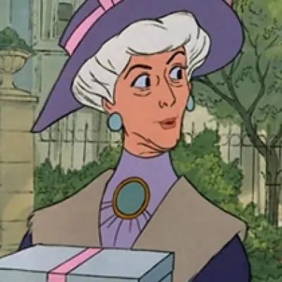 Madame Adelaide Bonfamille