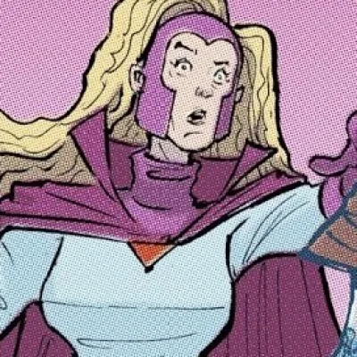 Madame Atom