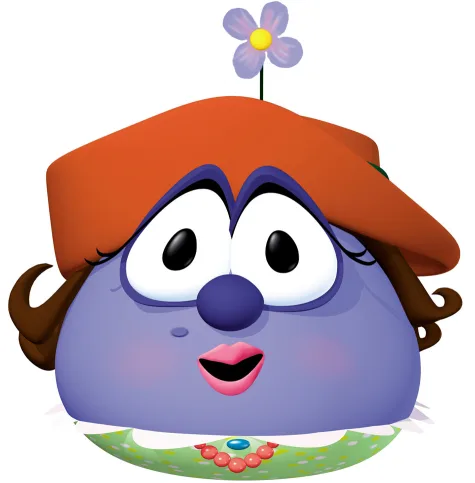 Madame Blueberry