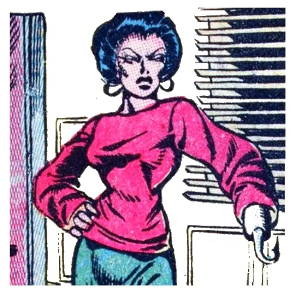 Madame Claw