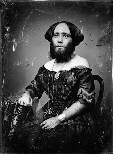 Madame Clofullia