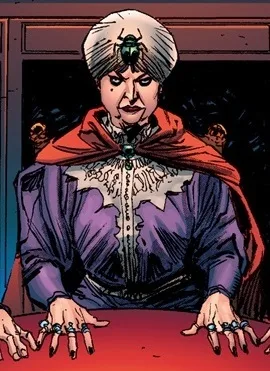 Madame Coffey
