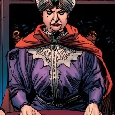 Madame Coffey
