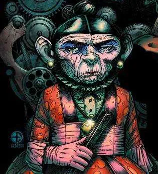 Madame D