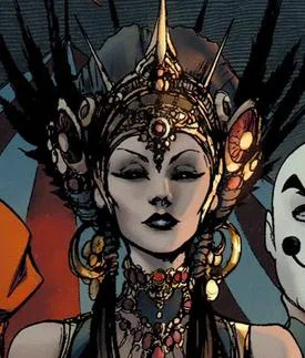 Madame Divinite