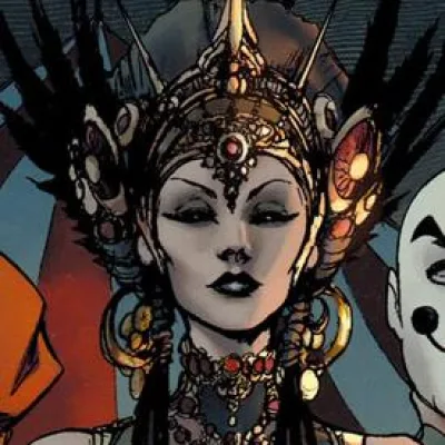 Madame Divinite