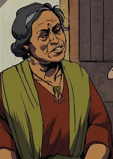 Madame Dorothea