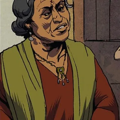 Madame Dorothea