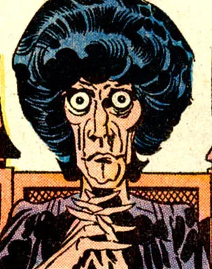Madame Evil Eyes