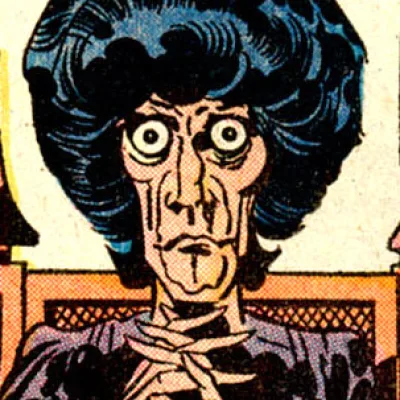 Madame Evil Eyes