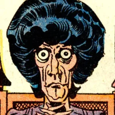 Madame Evil Eyes
