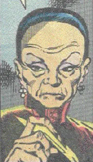 Madame Fang