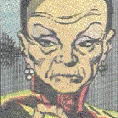 Madame Fang