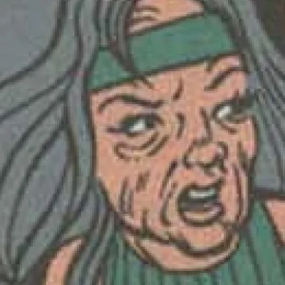 Madame Fogwa