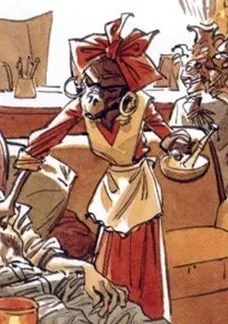 Madame Gibraltar