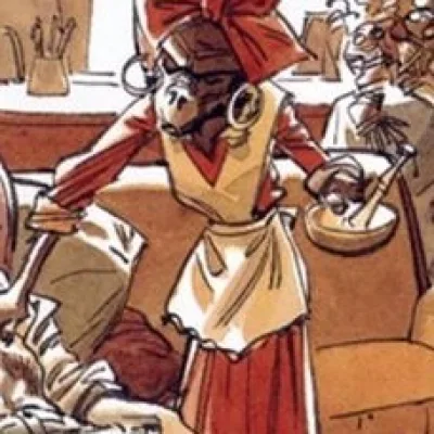 Madame Gibraltar