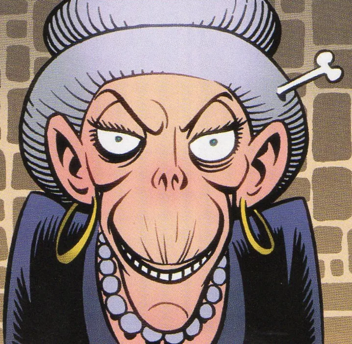 Madame Hecate