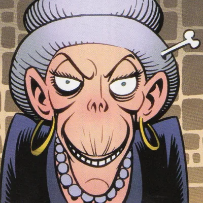 Madame Hecate
