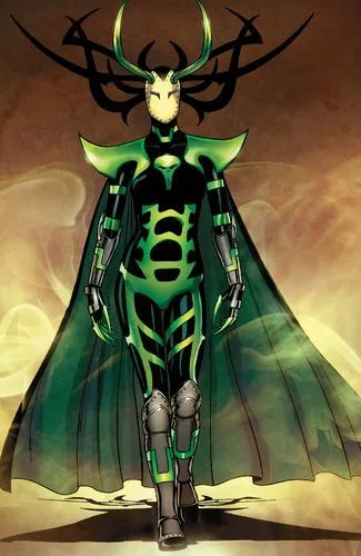 Madame Hel