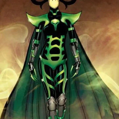 Madame Hel