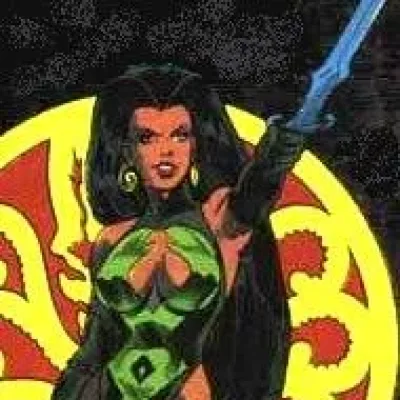 Madame Hydra Six
