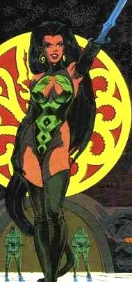 Madame Hydra Six