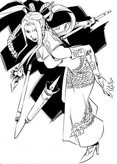 Madame Ichi