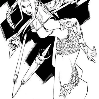 Madame Ichi