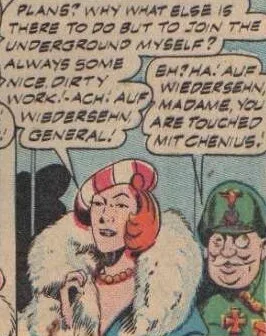 Madame Intrigue