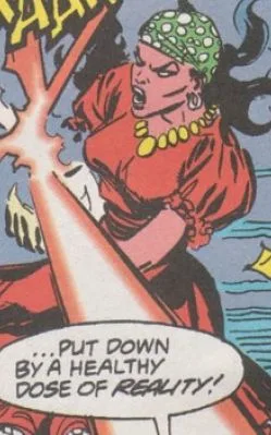Madame Jasmine