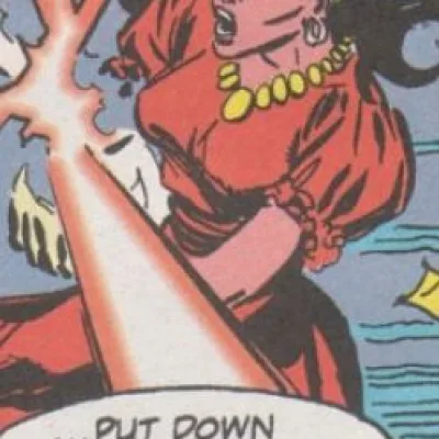 Madame Jasmine