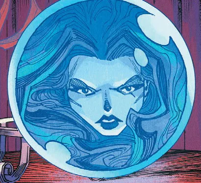 Madame Leota
