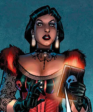 Madame Macabre