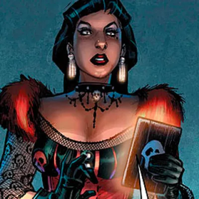 Madame Macabre