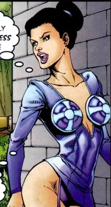 Madame Manacle