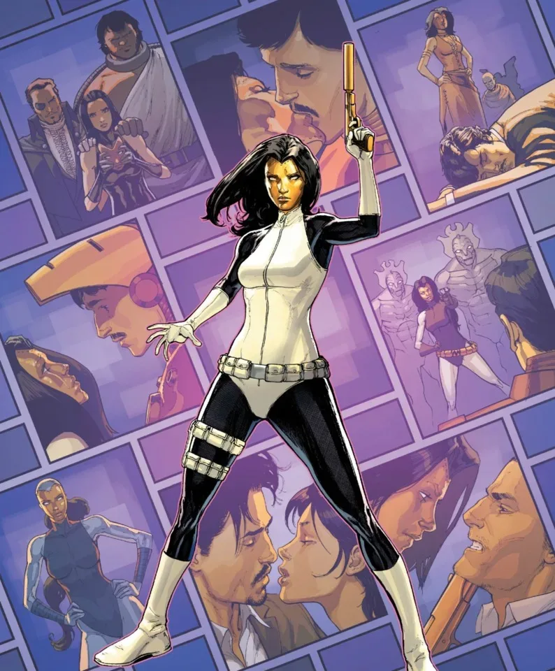Madame Masque