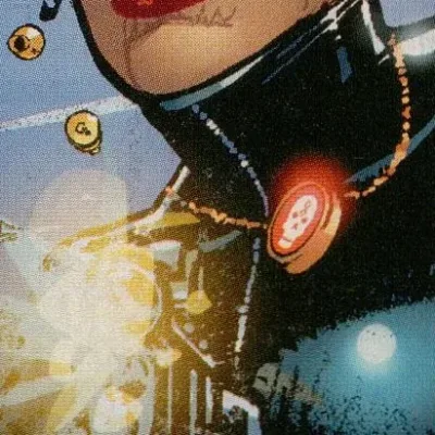 Madame Mauser