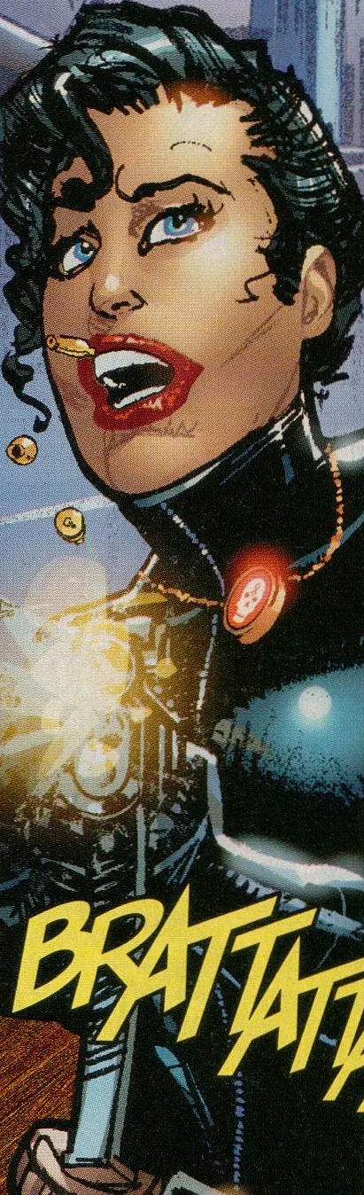 Madame Mauser
