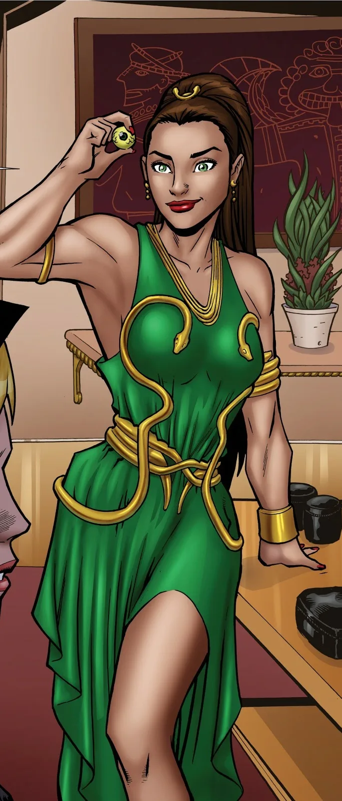 Madame Medusa