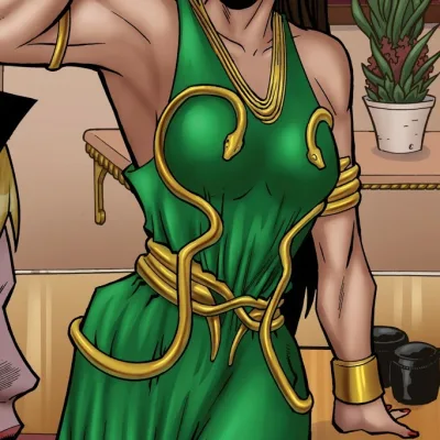 Madame Medusa