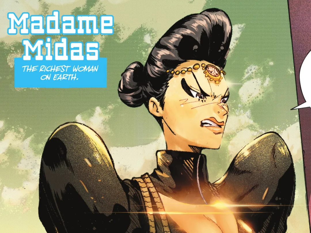 Madame Midas