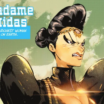 Madame Midas