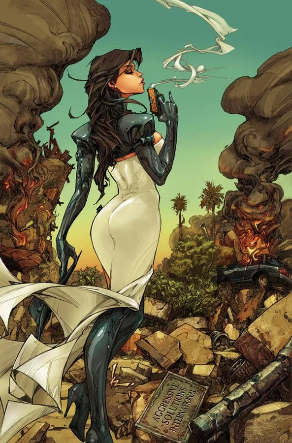 Madame Mirage