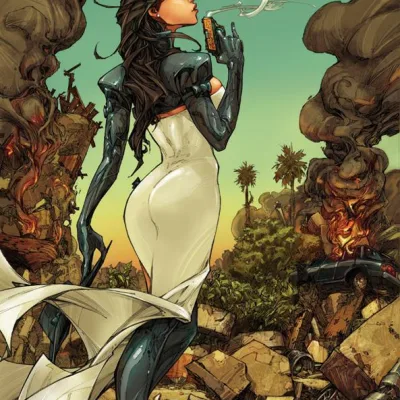 Madame Mirage