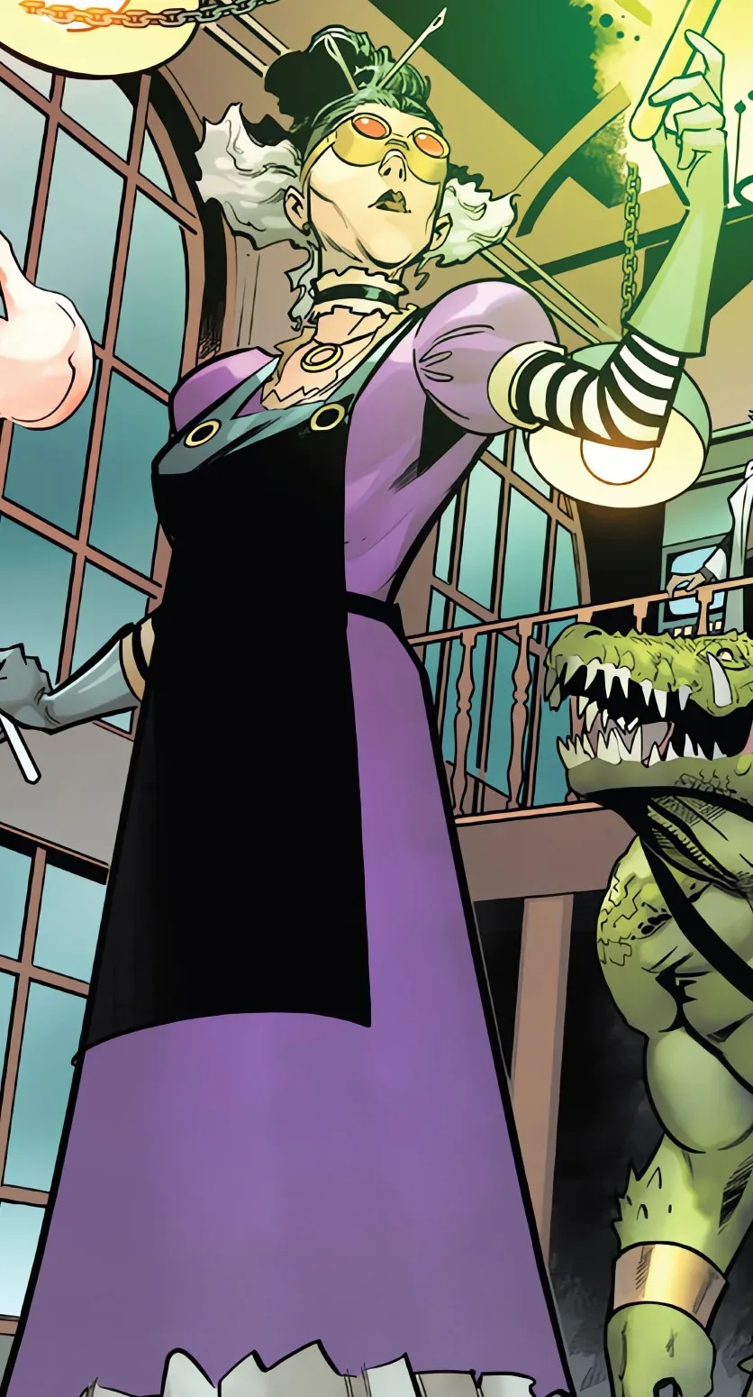 Madame Monstrosity