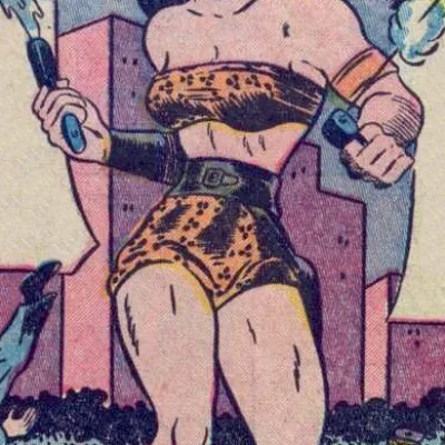 Madame Muscle