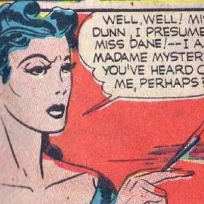 Madame Mystery