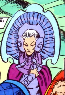 Madame Nature
